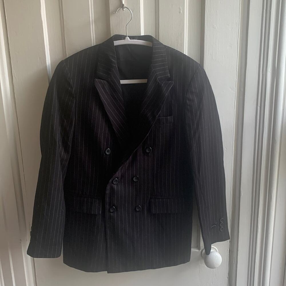 Sean John Black Blazer